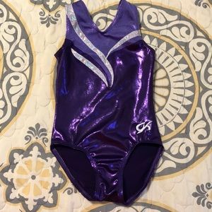 Girls GK Gymnastics Leotard